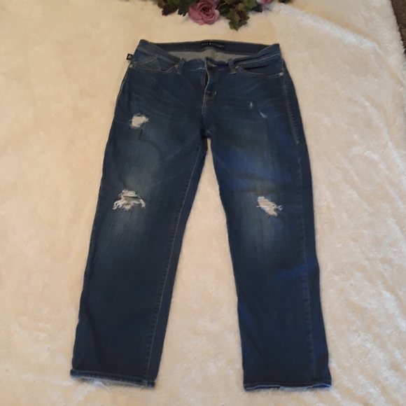 Rock & Republic Denim - Rock & Republic distressed jeans